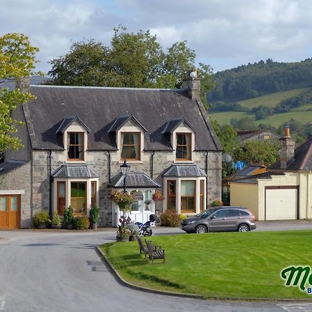 Morlea Bed & Breakfast Drumnadrochit Exterior foto