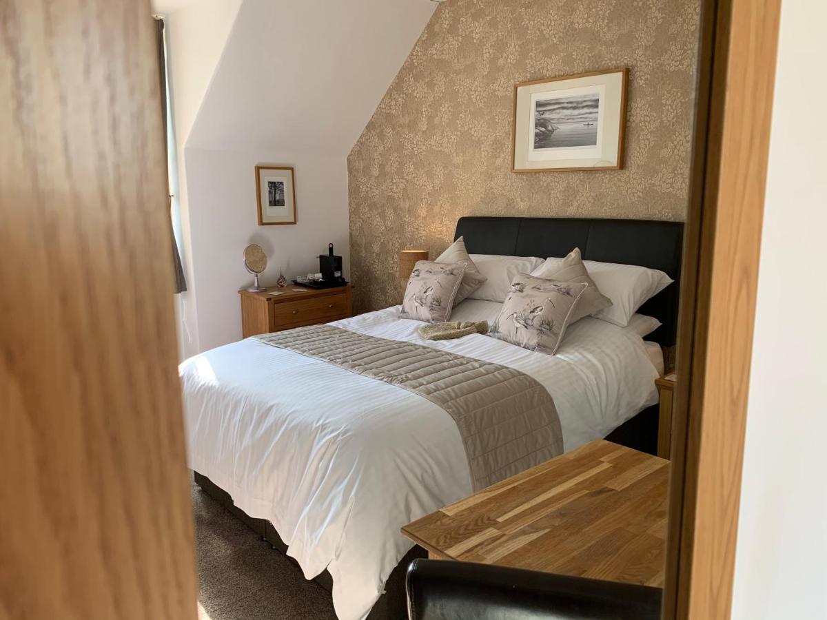 Morlea Bed & Breakfast Drumnadrochit Exterior foto