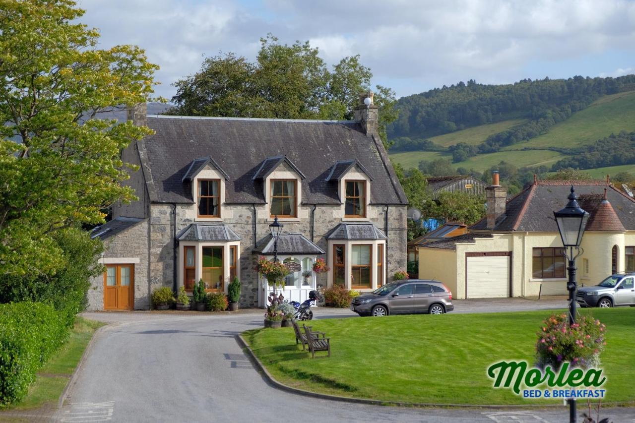 Morlea Bed & Breakfast Drumnadrochit Exterior foto