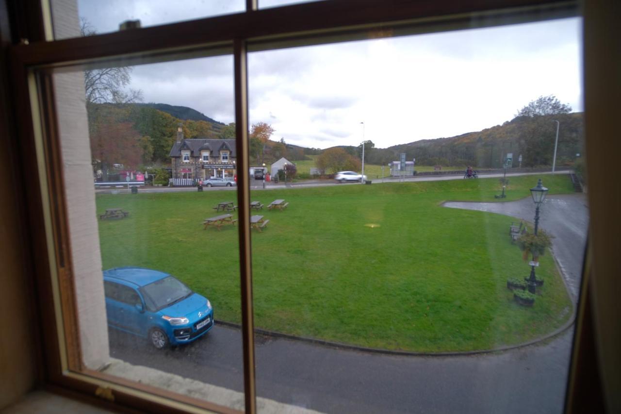 Morlea Bed & Breakfast Drumnadrochit Exterior foto