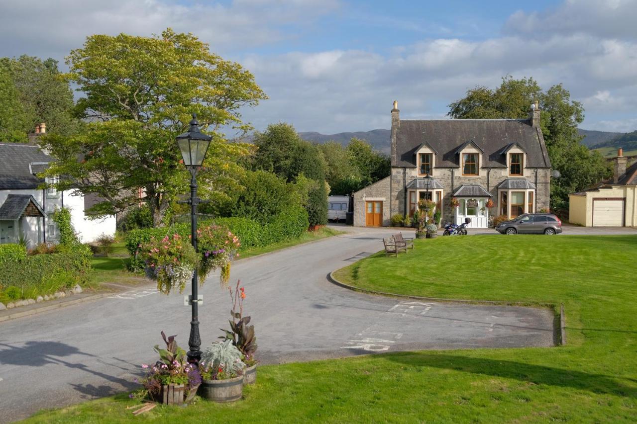 Morlea Bed & Breakfast Drumnadrochit Exterior foto