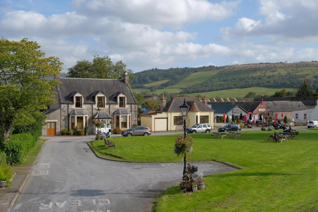 Morlea Bed & Breakfast Drumnadrochit Exterior foto