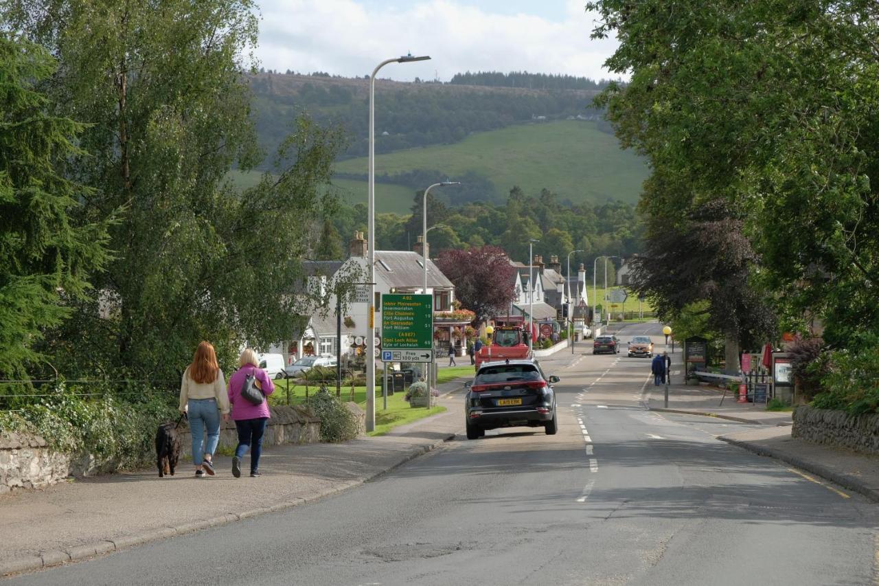 Morlea Bed & Breakfast Drumnadrochit Exterior foto