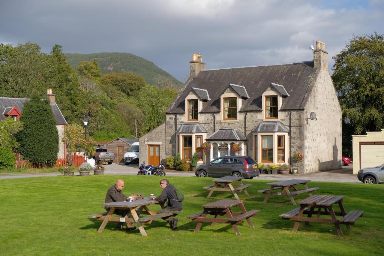 Morlea Bed & Breakfast Drumnadrochit Exterior foto