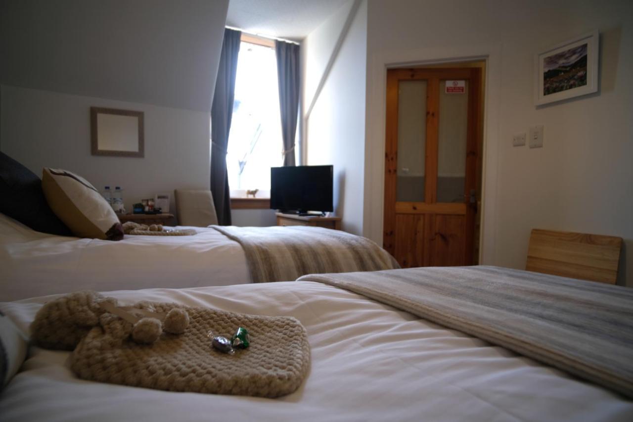 Morlea Bed & Breakfast Drumnadrochit Exterior foto