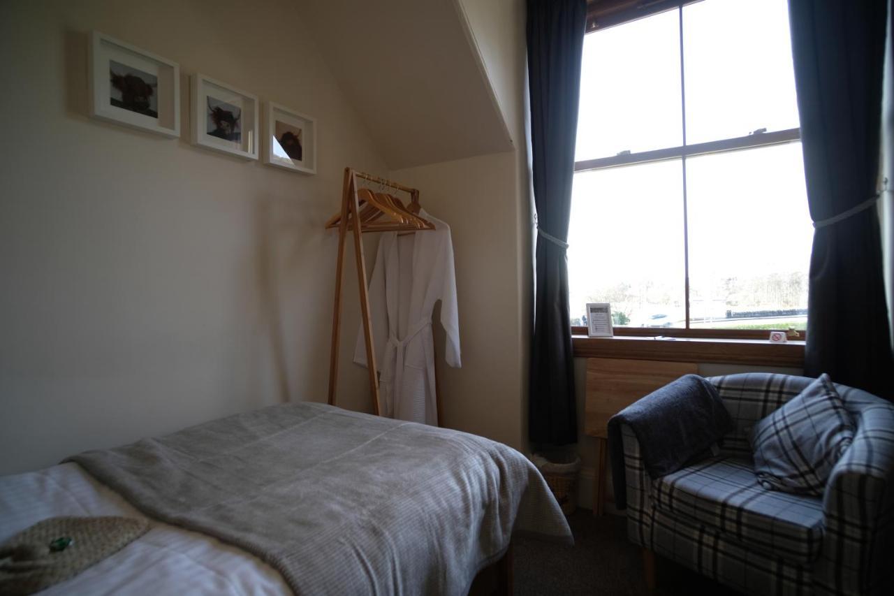 Morlea Bed & Breakfast Drumnadrochit Exterior foto